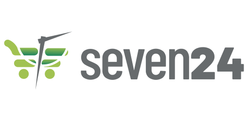 Seven24 logo