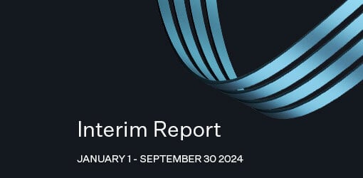 Solteq Interim Report cover