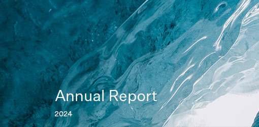 Annual Report cover 2025