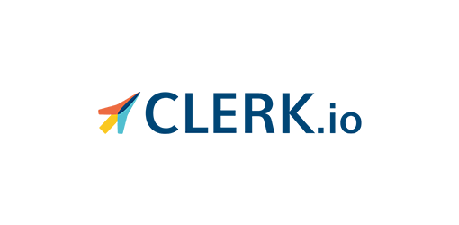 Partner logo Clerk.io
